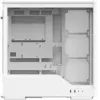 Obudowa komputerowa AEROCOOL D520A Midi-Tower ATX Szkło Hartowane RGB — biała
