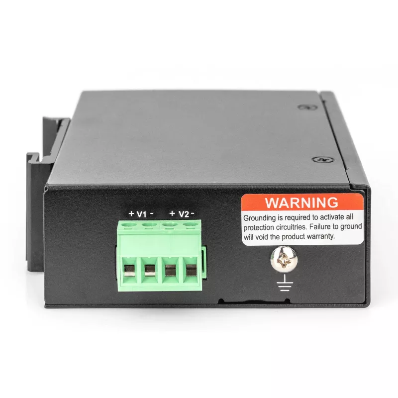 Rozdzielacz PoE++ Digitus DN-651111