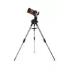 Celestron Nexstar 5SE katadioptryczny 295x czarny, pomarańczowy