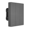 Inteligentny włącznik ścienny Sonoff M5-3C-80 Wi‑Fi — 3-kanałowy, montowany na ścianie inteligentny włącznik, model M5-3C-80
