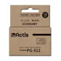 Atrament Actis KC-512R (zamiennik Canon PG-512; Standard; 15 ml; czarny)