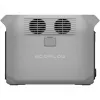 EcoFlow DELTA 3 1500 przenośna stacja zasilania litowo-żelazowo-fosforanowa (LiFePO4) 1800 W 16,5 kg