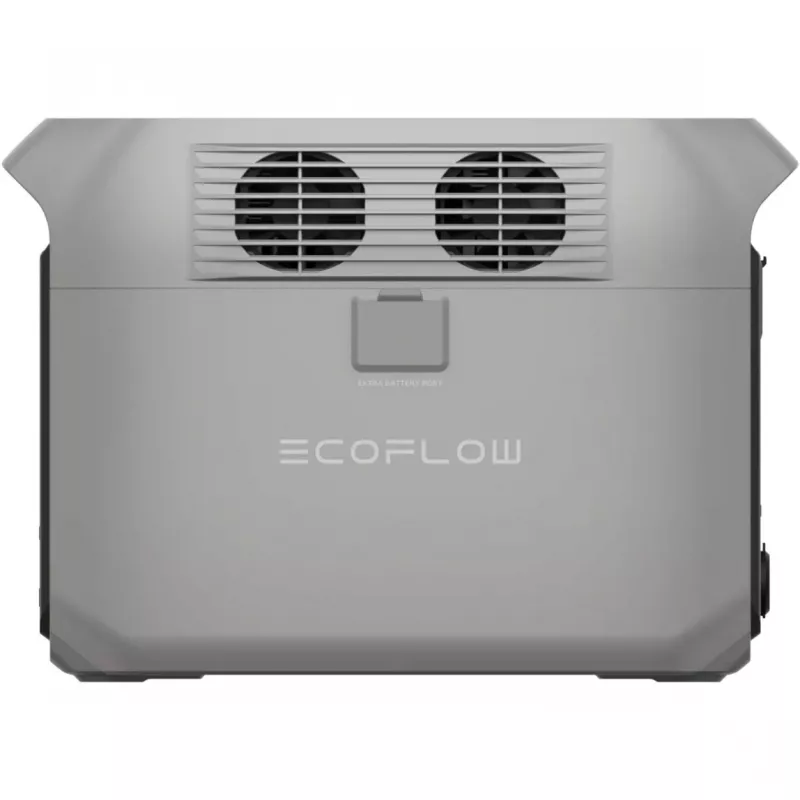 EcoFlow DELTA 3 1500 przenośna stacja zasilania litowo-żelazowo-fosforanowa (LiFePO4) 1800 W 16,5 kg