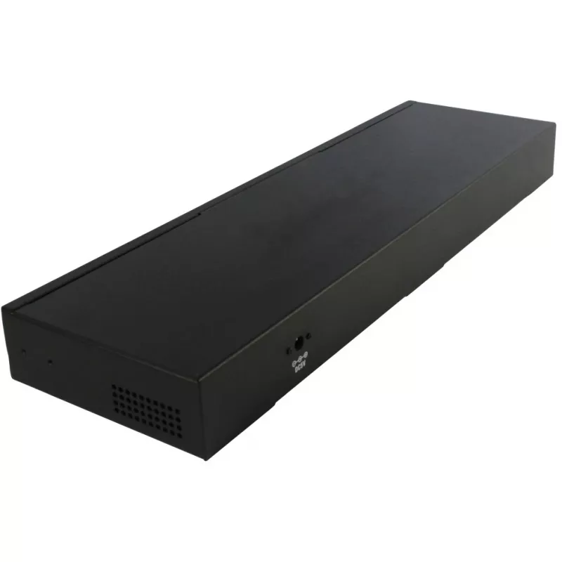 Koncentrator USB ALLNET ALL-RM-19-USB3-HUB-13-A — 13-portowy koncentrator USB 3.0 do montażu w szafie rack, 48,30 cm