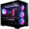 Komputer Thermaltake FTW RTX 5080 Czarny Intel Core i7 16 GB 1 TB SSD NVIDIA RTX 5080 Windows 11 Home 64-Bit