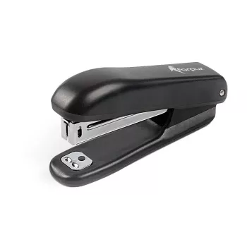 Stapler Forpus, czarny, do 12 arkuszy, zszywki 10 1102-004