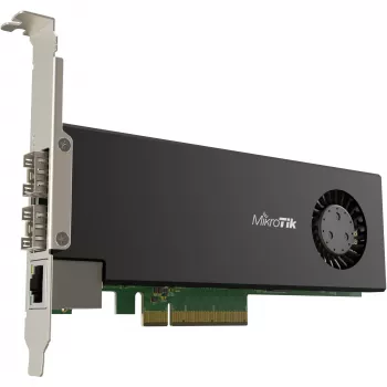 Karta rozszerzeń do routera sieciowego PCIE/CCR2004-1G-2XS-PCIE Mikrotik