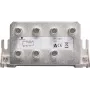 Triax VFC 1061 - Rozdzielacz kablowy - 75 Ohm - 5 - 1218 MHz - Typ F - 135 mm - 40 mm (343016)