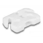 Blokada portu DeLOCK 20963 USB Type-A biała 50 szt.