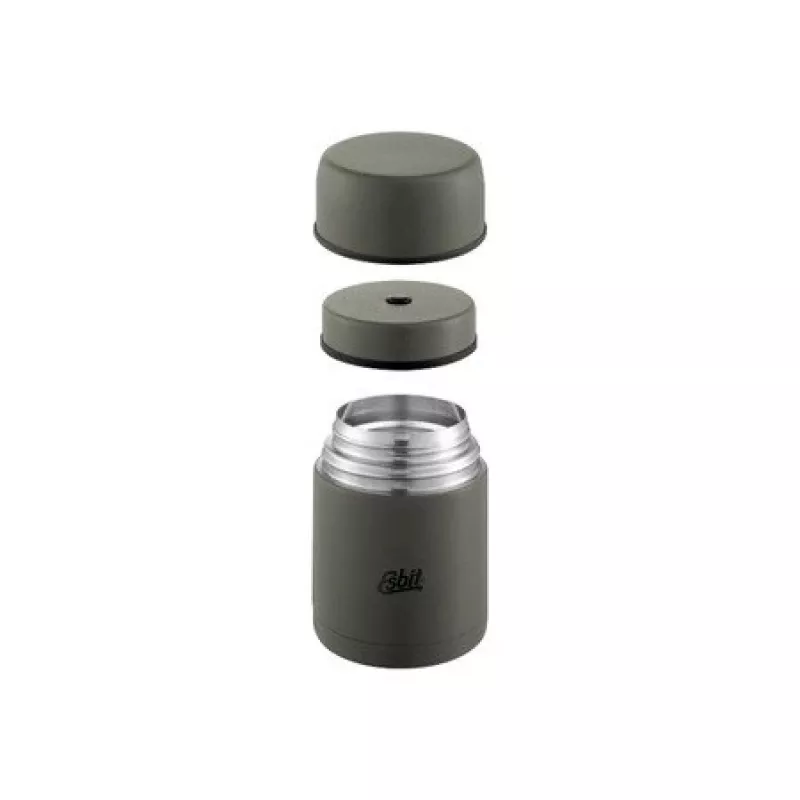Termos obiadowy Esbit Food Jug 500ml, olive green