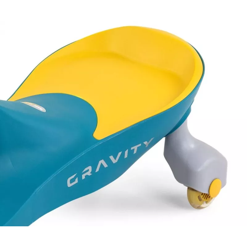 Gravity ride Gravity green-yellow