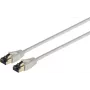Kabel sieciowy ShiverPeaks Helos Cat 8.1 3,0 m F/FTP podwójnie ekranowana skrętka