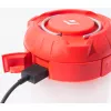 Czarny Diamond Apollo latarnia kempingowa zasilana bateriami port USB