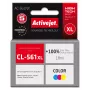 Tusz Activejet AC-561NX (zamiennik Canon CL-561XL; Supreme; 18 ml; kolor: cyjan, magenta, żółty)