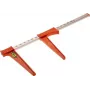 Zacisk pomiarowy BAHCO 2800 — kalibrowany w laboratorium akredytowanym przez DAkkS, 32 cm