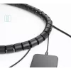 Osłona na kable Ugreen 1,5 m LP121