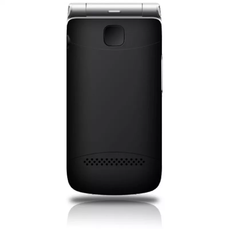 Bea-fon SL495 Senior Mobile Phone (bez zasilacza) - czarno-srebrny