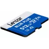 Karta pamięci MicroSDXC Lexar niebieski PLUS 512 GB, UHS‑I, Odczyt 170 MB/s, U3/V30
