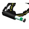 Ledlenser 502195 latarka Czarny, Żółty Latarka czołowa LED