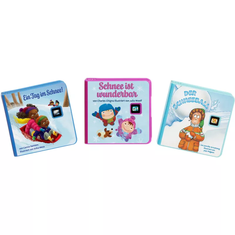 Little Tikes Story Dream Machine - Ein verschneiter Tag Kollektion, Audiobook