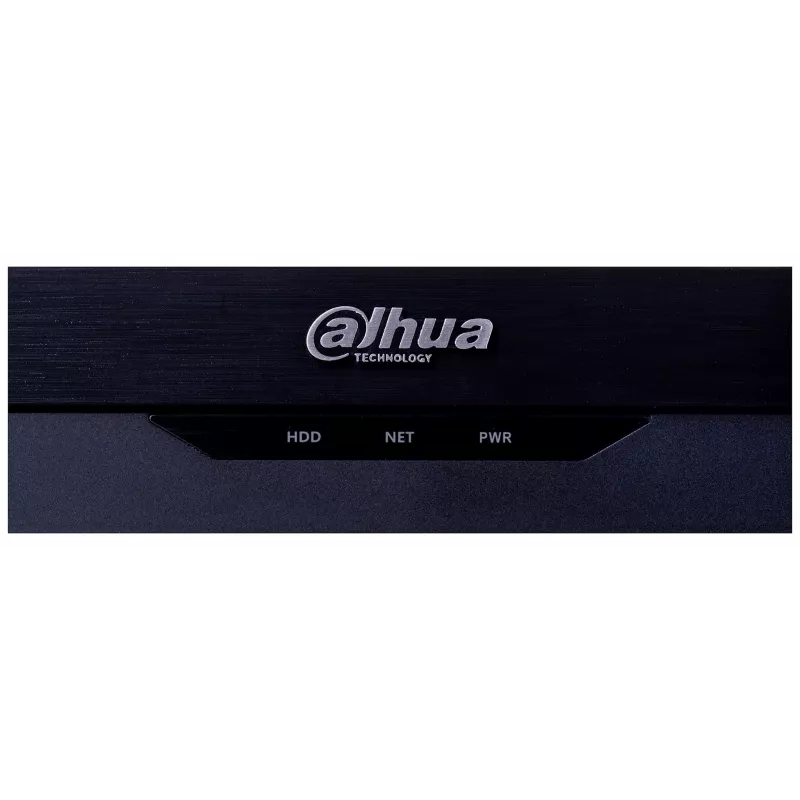Dahua Technology XVR5116HS-I3 cyfrowy rejestrator wideo (DVR) Czarny