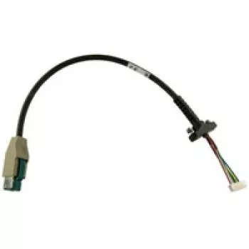 Zebra CBL-VC80-KBUS1-01 Kabel USB 220 m USB A Czarny