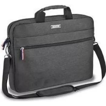 Torba na laptopa PEDEA URBAN cienki 43,9 cm (17,3), szara (66066620)
