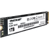 Dysk SSD Patriot P320 1TB M.2 2280 PCIe 3.0 x4 NVMe