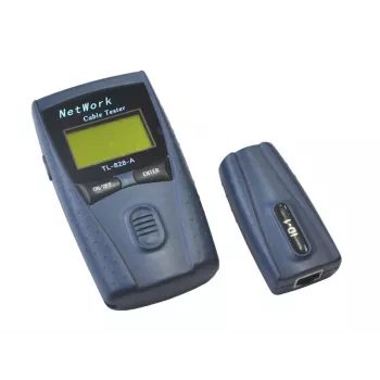 Alantec NI021 tester kabli sieciowych UTP/STP szary