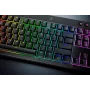 Klawiatura gamingowa Razer CzarnyWidow V4 Low-Profile HyperSpeed USB RF Wireless Bluetooth QWERTY US International czarna