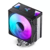 Chłodzenie CPU Jonsbo CR-1000 V2 RGB Czarny z wentylatorem 120mm