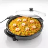 Caso Professional Party Pan | 1500 W | Liczba programów 1 | Szary