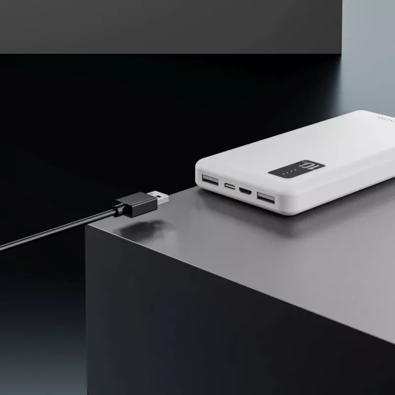 Przenośny Powerbank Extralink EPB-098W 10000mAh