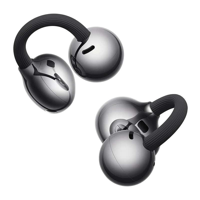 HUAWEI FreeClip 2 douszny zestaw słuchawkowy True Wireless Stereo (TWS), czarny, intraauralny, 129 g
