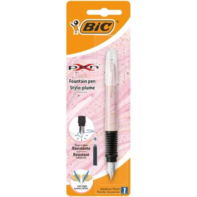 Pióro wieczne BIC 8795005 Wielokolorowe