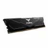 Team Group VULCAN FLABD516G6000HC3001, 16 GB, 1 x 16 GB, DDR5, 6000 MHz, 288-pin DIMM, Czarny