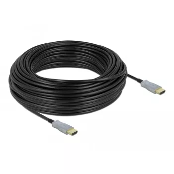 Aktywny kabel optyczny HDMI DeLOCK 85049 4K 60 Hz 30 m