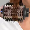 BaByliss AS95E Air Moc Volume Hot air brush Champagne 1000 W