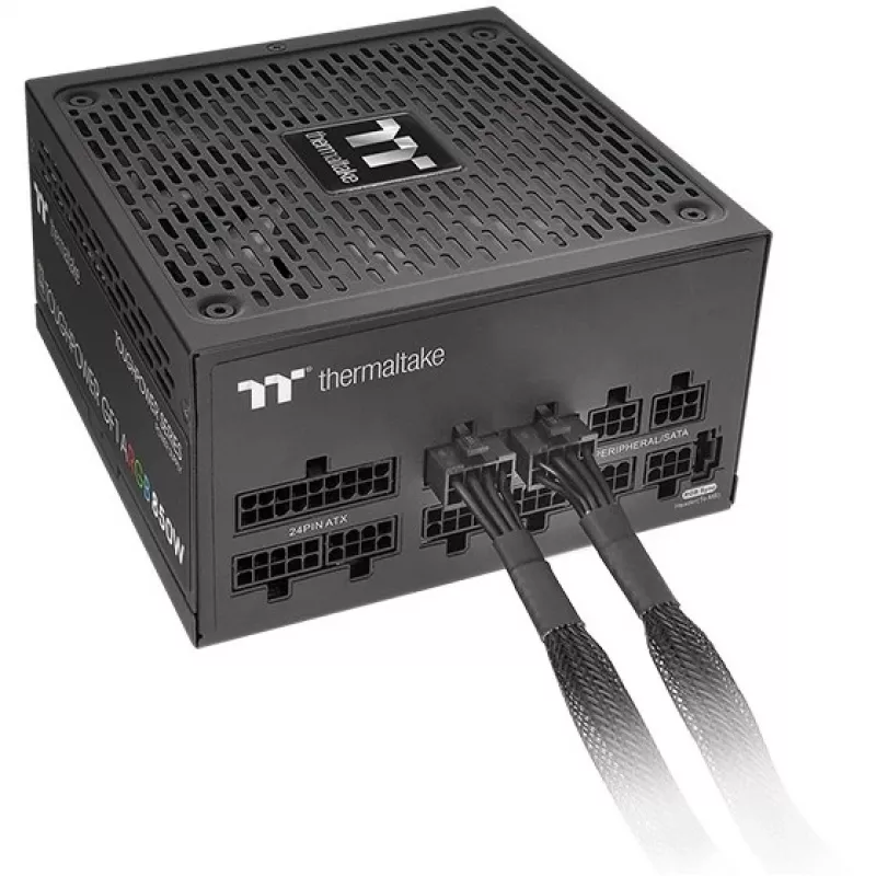 Rozdzielacz kabli Thermaltake AC-063-CN1NAN-A1 Czarny Męski/Męski 600 mm