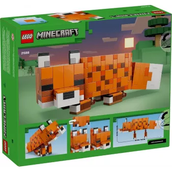 LEGO MINECRAFT 21588 Lis