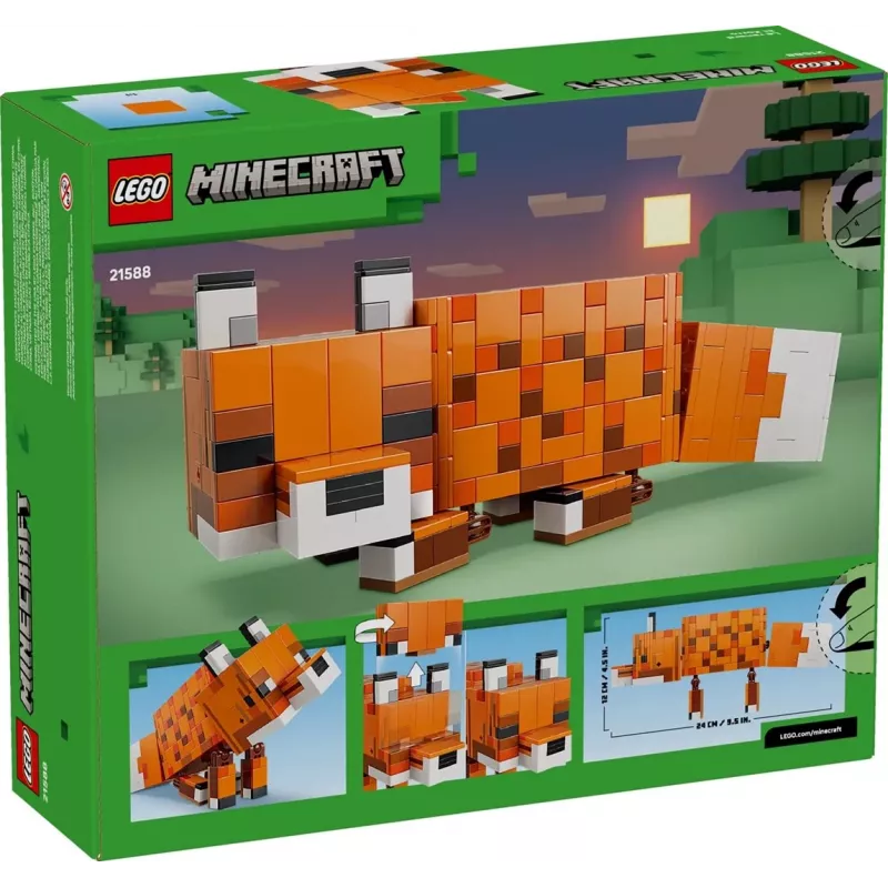 LEGO MINECRAFT 21588 Lis
