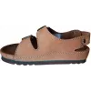 Wygodne sandały Scholl AIR BAG BACK STRAP BRONZE 39