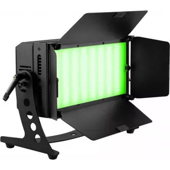 Panel LED EUROLITE PLL-384 RGB/WW model 40001893 — RGB z ciepłą bielą