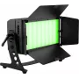 Panel LED EUROLITE PLL-384 RGB/WW model 40001893 — RGB z ciepłą bielą