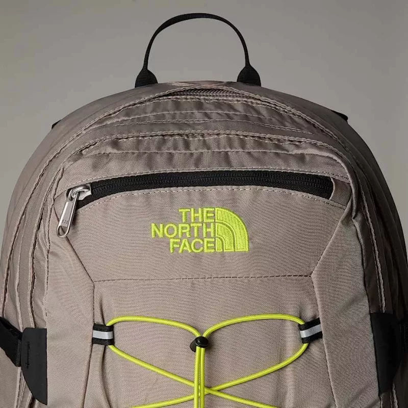 Urban Backpack The North Face Borealis Classic - stone slab/tnf Czarny