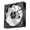 Obudowa PC DeepCool CG580 4F Midi Tower — ATX/ITX/MicroATX, szkło hartowane, wentylatory 3×120mm+1×120mm, 2×3,5 inch i 2×2,5 inch, USB-A×2 USB-C×1, czarna