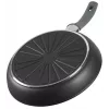 Patelnia uniwersalna BALLARINI 75003-053-0 32 cm czarna