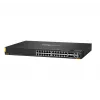 Przełącznik zarządzalny HPE Aruba Networking CX 6200F 24G PoE 4SFP+ 370W
