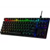 HyperX Alloy Origins Core PBT HX niebieski - mechaniczna klawiatura gamingowa