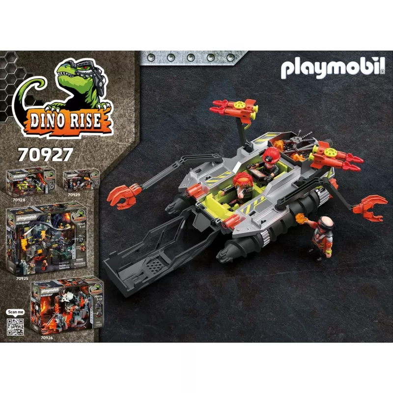 Zestaw akcji/przygodowy PLAYMOBIL 70927 Wielokolorowy 5-10 lat